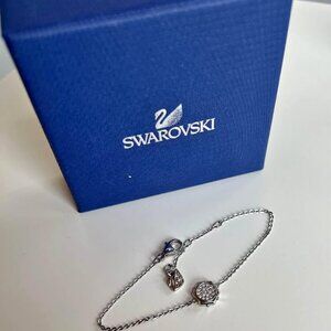 Swarovski Reversible Bolt Bracelet
